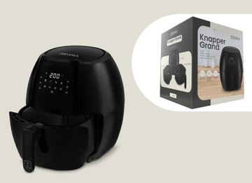 АЭРОФРИТЮРНИЦА 1800 Вт БОЛЬШАЯ для 4 человек XXXL