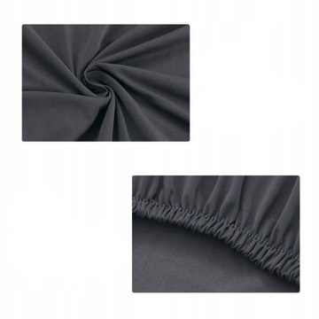 Эластичный чехол на стул, СВЕТЛО-СЕРЫЙ