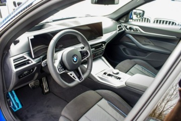 BMW Seria 4 G22-23-26 Coupe 2.0 430i 245KM 2025 BMW 430 xDrive Gran Coupé - Dostępne od ręki!, zdjęcie 10