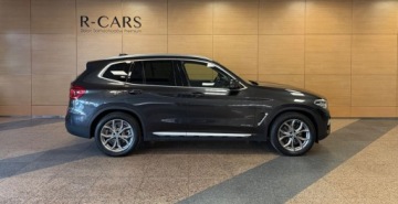 BMW X3 G01 SUV 2.0 20d 190KM 2017 BMW X3 Pelna oferta na R- CARS.pl 2.0 Diesel 190KM, zdjęcie 3