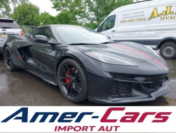Chevrolet Corvette C7 2026 Chevrolet Corvette Chevrolet Corvette 2dr Z06 CONVERTIBLE 5.5 Benzyna 670KM
