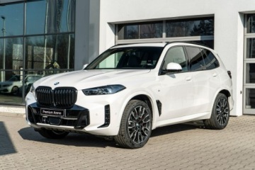BMW X5 G05 SUV Facelifting 3.0 30d 298KM 2026 BMW X5 xDrive30d Dostępny od ręki!, zdjęcie 5