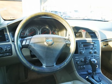 Volvo S60 I 2003 VOLVO S60 Automat, Podgrzewane fotele, 2.5T i 20V 210KM, DSTC, zdjęcie 6