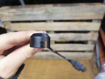 ДАТЧИК ДЕТОНАЦИИ VECTRA ZAFIRA 2.2 B Z22YH 24456516