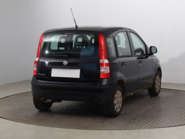 Fiat Panda II Hatchback 5d 1.2 8v 60KM 2010 Fiat Panda 1.2, Salon Polska, Klima, El. szyby, zdjęcie 4