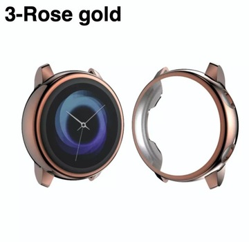 ETUI DO SAMSUNG GALAXY WATCH ACTIVE 40MM RÓŻNE KOLORY CASE OCHRONA OSŁONA