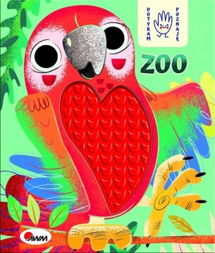 ZOO Dotykam, poznaję Joanna Wiśniewska