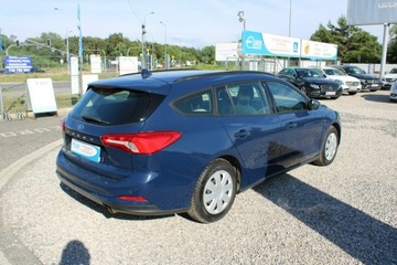 Ford Focus IV Kombi 1.0 EcoBoost 125KM 2019 Ford Focus F-Vat Salon Polska 125HP Kombi Gwarancj, zdjęcie 5