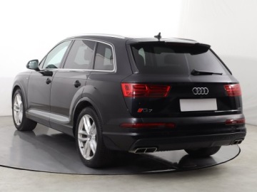 Audi Q7 II SUV 3.0 TDI 272KM 2017 Audi Q7 3.0 TDI, Salon Polska, 268 KM, 4X4, zdjęcie 3