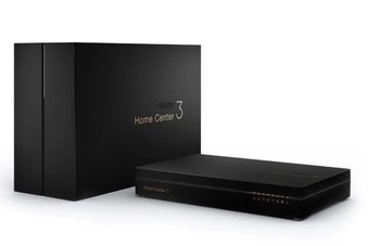 FIBARO FGHC3 Домашний центр БЛОК УПРАВЛЕНИЯ 3