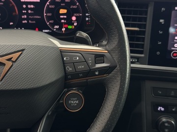 Cupra Ateca Crossover Facelifting 2.0 TSI 300KM 2022 Cupra Ateca 4Drive DSG 300km / 1 właściciel / Salo, zdjęcie 22