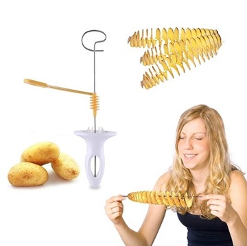 ЧИППС-МАШИНА С КАРТОФЕЛЕМ ФРИ