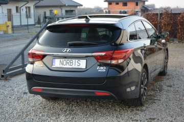 Hyundai i40 Kombi Facelifting 1.7 CRDi 141KM 2015 Led _ Navi _ Panorama _ Skóra _ Kamera _ Gwarancja, zdjęcie 9