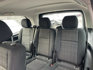 Mercedes Vito W447 Furgon Kompakt 2.1 114 CDI 136KM 2017 Mercedes Vito Tourer Long Klimatyzacja 9 osobowy, zdjęcie 13