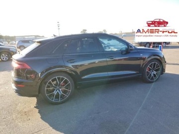 Audi Q8 2020r, Q8, Prestige, 3.0L, 4x4