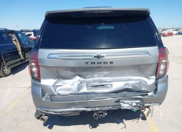 Chevrolet Tahoe GMT900 2023 Chevrolet Tahoe 2023, 6.2L, 4x4, HIGH COUNTRY, od ubezpieczalni, zdjęcie 6