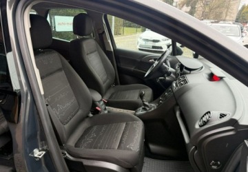 Opel Meriva II Mikrovan Facelifting 1.4 Turbo ECOTEC 120KM 2015 Opel Meriva 1,4 120KM Klimatyzacja Krajowy 1Wlasciciel 1.4 Benzyna 120KM, zdjęcie 21