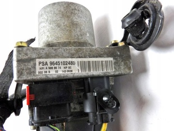 307 C4 ČERPADLO SERVA 9645102480