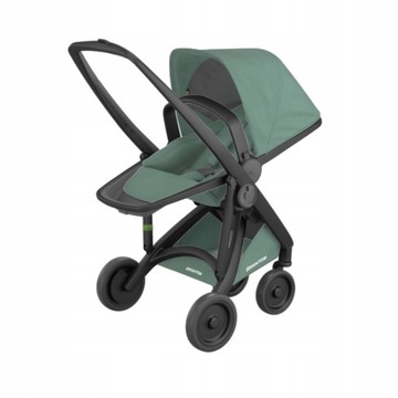 Greentom Wózek Reversible (v.2.1) Black-Sage