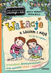 Wakacje z Lassem i Mają. Co się nie zgadza