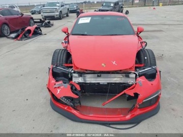 Porsche 911 991 GT3 RS 4.0 500KM 2016 Porsche 911 GT3 RS 2016 4.0l 4.0 Benzyna 500KM, zdjęcie 7