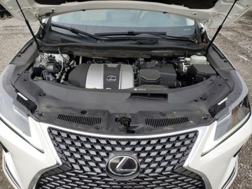 Lexus RX IV 2021 Lexus RX 350 2021 3.5l 3.5 Benzyna 295KM, zdjęcie 6