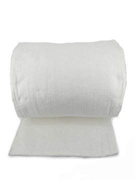 ТЕРМОСТОЙКАЯ КЕРАМИЧЕСКАЯ ВАТА толщиной 19 мм, 150 Х 61 см.