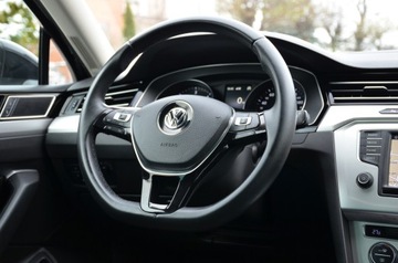 Volkswagen Passat B8 Variant 1.6 TDI BlueMotion SCR 120KM 2016 SUPER ZAREJESTROWAMY 1.6TDI 120KM SERWIS SKÓRA NAVI KAMERA 2xPARKTRONIK, zdjęcie 28