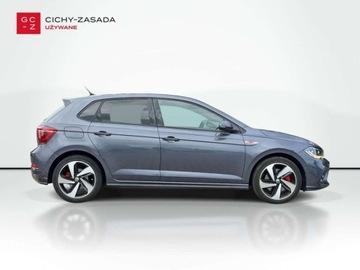 Volkswagen Polo VI GTI Facelifting 2.0 TSI 207KM 2023 Volkswagen Polo Faktura VAT GTI 206km Model 2023 DSG IQ LED 2.0 206KM, zdjęcie 4