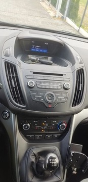 Ford Kuga II SUV Facelifting 1.5 EcoBoost 120KM 2016 Ford Kuga 1.5 benz ,bezwypadek ,tylko aso ford serwis,PO LIFCIE 1.5 Benzyna, zdjęcie 20