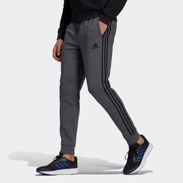 Spodnie męskie Adidas H12256 szary r.S