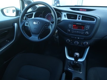 Kia Ceed II Kombi Facelifting 1.6 CRDi 110KM 2015 Kia Ceed 1.6 CRDi, Salon Polska, VAT 23%, Klima, zdjęcie 6