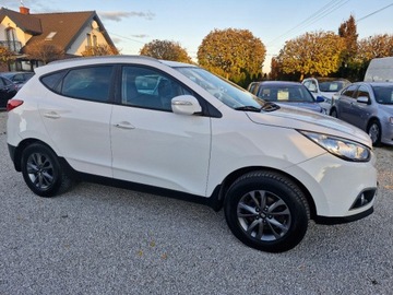 Hyundai ix35 SUV R 2.0 CRDi 136KM 2012 Hyundai ix35 Piekny 2.0 CRDI z Niemiec ful bezwypadkowy zarejestrowany 180, zdjęcie 10