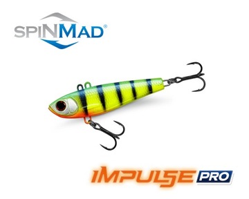 SPINMAD WOBLER WIBRUJĄCY IMPULSE PRO 6,5G nr 2807