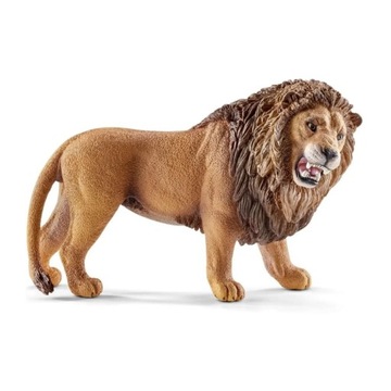 SCHLEICH LEW RYCZĄCY 14726 FIGURKA 10CM