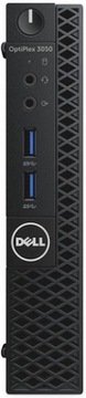 Дешевый маленький ПК Dell 3050 Tiny i5 7-го поколения, 16 ГБ, 512 ГБ, M.2, NVMe, HDMI, WIN10