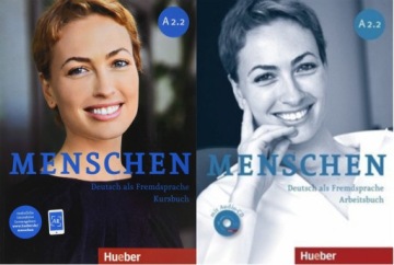 Menschen A2.2. KOMPLET