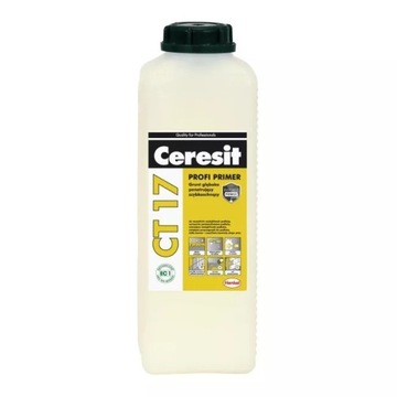 Ceresit Uni-Grunt CT-17 2L głęboko penetrujący