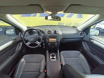 Mercedes Klasa M W164 2009 Mercedes ML 350 2009/10, salon, II właściciel, zdjęcie 12