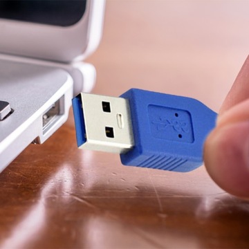 KABEL PRZEDŁUŻKA USB 3.0 ADAPTER EKRANOWANY 1,5M