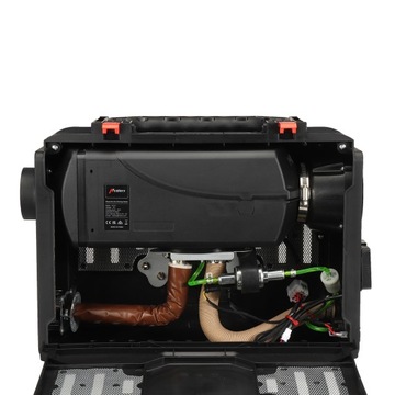 СТОЯНОЧНЫЙ ОБОГРЕВАТЕЛЬ 5 КВТ 12 В BLUETOOTH ДИЗЕЛЬНЫЙ