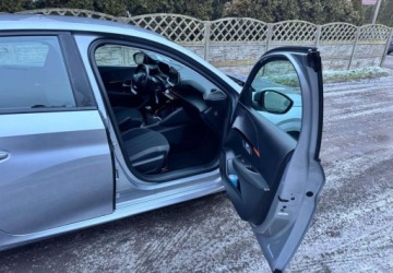 Peugeot 208 II Hatchback 1.5 BlueHDI 102KM 2020 Peugeot 208 Peugeot 208 BlueHDi 100 Allure 1.5 Diesel 102KM, zdjęcie 15