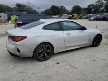 BMW Seria 4 G22-23-26 2021 BMW Seria 4 430I 2021 2.0l 2.0 Benzyna 255KM, zdjęcie 3