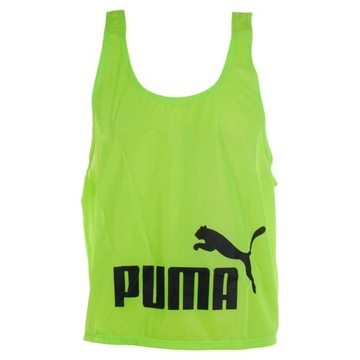 Znacznik piłkarski koszulka do gier zespołowych plastron top Puma kamizelka