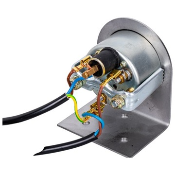 Электрический манометр C-360 + датчик + комплект кронштейнов