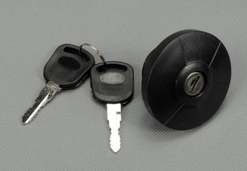 КРЫШКА ТОПЛИВНОГО ЗАЛИВА СО ВСТАВКОЙ FORD TRANSIT FIESTA