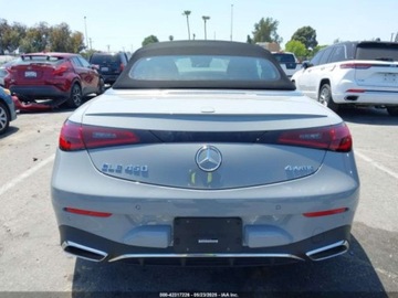 Mercedes CLE 2024 Mercedes-Benz CLE 450 4Matic 2024 3.0l 3.0 Benzyna 375KM, zdjęcie 4