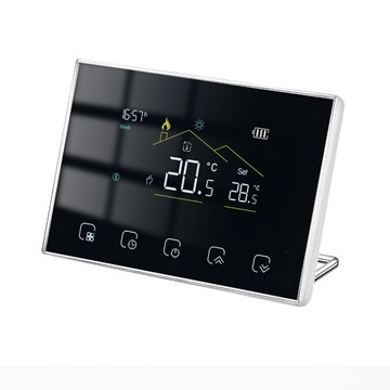 Радиотермостат WiFi RF для газового котла TUYA 3A