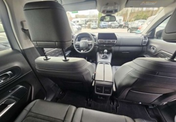 Citroen C5 Aircross SUV Facelifting 1.2 PureTech 131KM 2024 Citroen C5 Aircross Citroen C5 Aircross 1.2 PureTech Plus 1.2 Benzyna, zdjęcie 26