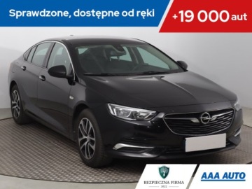 Opel Insignia II Grand Sport 1.5 Turbo 165KM 2017 Opel Insignia 1.5 Turbo, Salon Polska, Automat